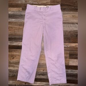 Dickies Men’s Light Purple Pants
